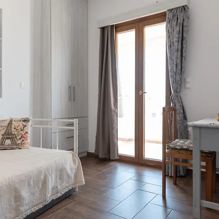 Appartement Naxian White House In Glinado à Glinado Naxos Extérieur photo