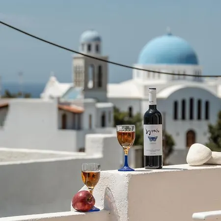 Appartement Naxian White House In Glinado à Glinado Naxos Extérieur photo