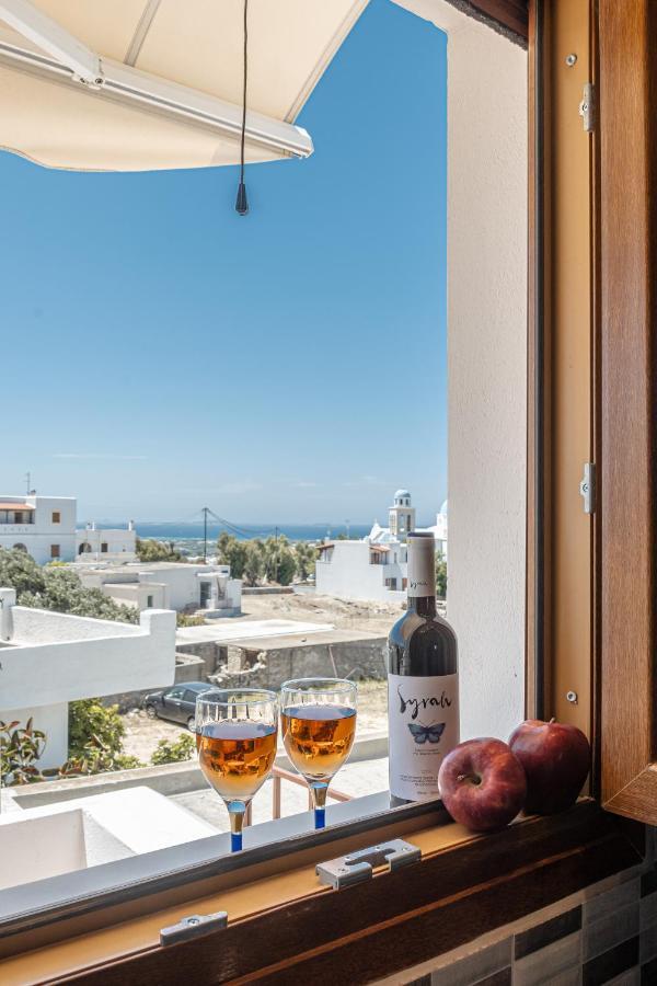 Appartement Naxian White House In Glinado *