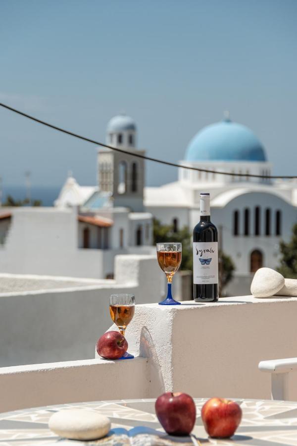 Appartement Naxian White House In Glinado