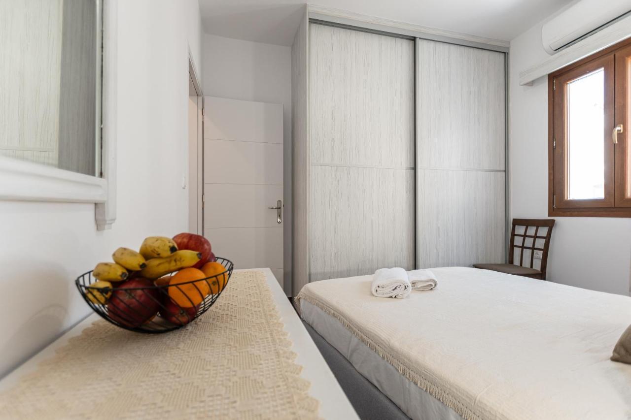 Appartement Naxian White House In Glinado